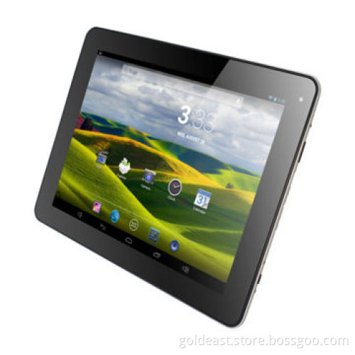 Android Tablet PC, 9.7-inch OGS Capacitive Touchscreen (5 Points Touch)